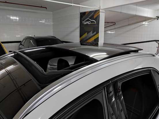 MERCEDES-BENZ-GLA 200-1.6 CGI ENDURO 16V TURBO FLEX 4P AUTOMÁTICO MERCEDES-BENZ-GLA 200-2015