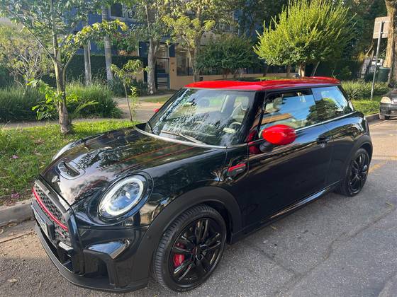MINI COOPER 2.0 16V TWINPOWER GASOLINA JOHN COOPER WORKS 2P STEPTRONIC
