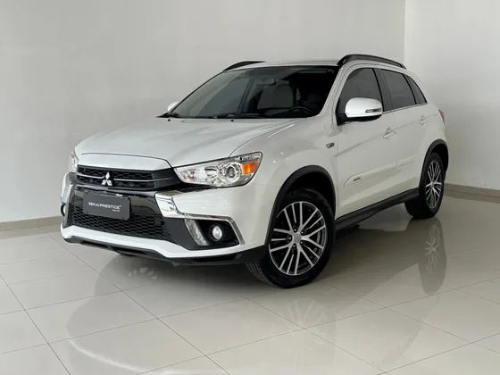 MITSUBISHI ASX 2.0 MIVEC FLEX HPE AWD CVT