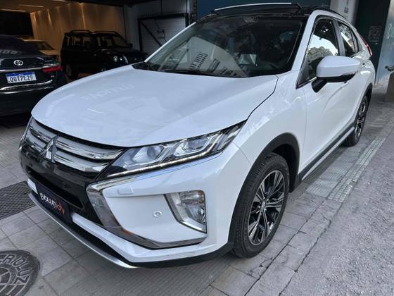 MITSUBISHI ECLIPSE CROSS 1.5 MIVEC TURBO GASOLINA HPE-S AWD CVT