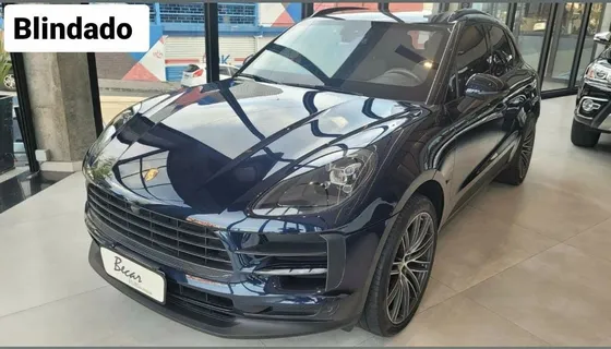 PORSCHE MACAN 2.0 16V GASOLINA 4P AUTOMÁTICO