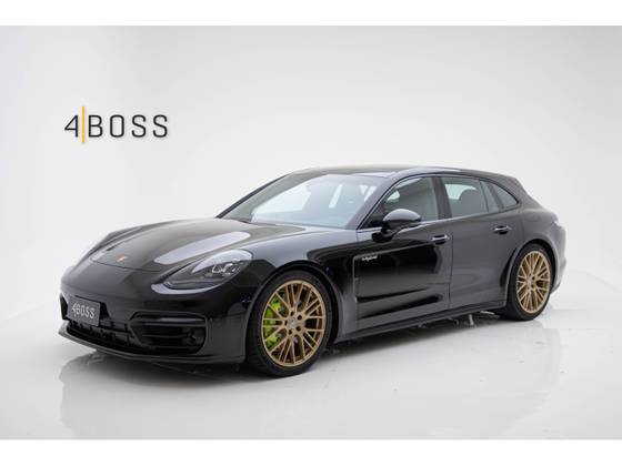 PORSCHE PANAMERA 2.9 V6 E-HYBRID 4 SPORT TURISMO PDK