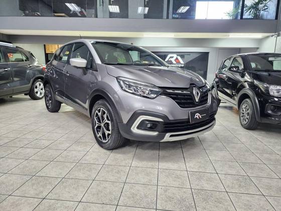 RENAULT CAPTUR 1.3 TCE FLEX ICONIC X-TRONIC