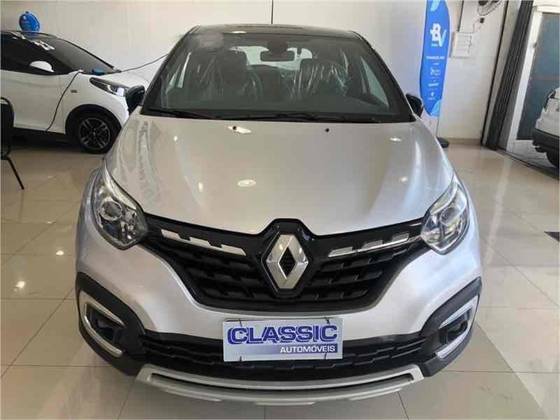 RENAULT CAPTUR 1.3 TCE FLEX INTENSE X-TRONIC