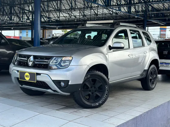 RENAULT DUSTER 1.6 16V SCE FLEX DYNAMIQUE MANUAL