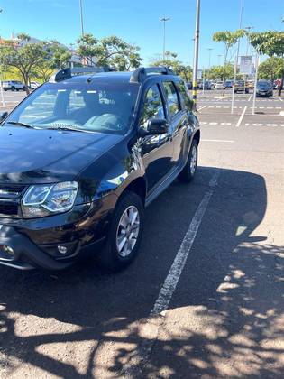 RENAULT DUSTER 1.6 16V SCE FLEX DYNAMIQUE X-TRONIC