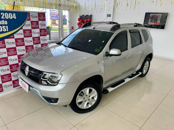 RENAULT DUSTER 1.6 DYNAMIQUE 4X2 16V FLEX 4P MANUAL