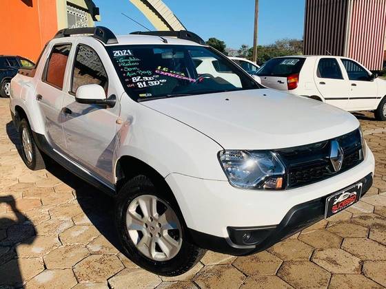 RENAULT DUSTER OROCH 1.6 16V SCE FLEX EXPRESS MANUAL