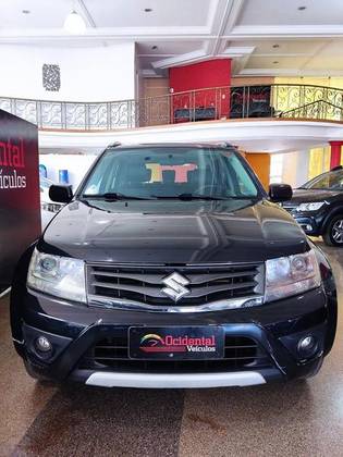 SUZUKI GRAND VITARA 2.0 4X2 16V GASOLINA 4P MANUAL