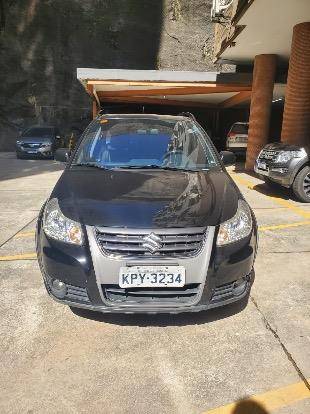 SUZUKI SX4 2.0 4X4 16V GASOLINA 4P MANUAL