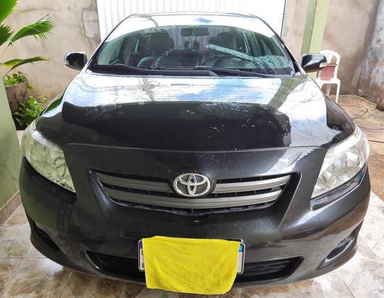 TOYOTA COROLLA 1.8 XEI 16V FLEX 4P MANUAL