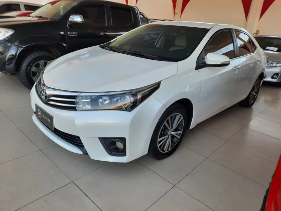 TOYOTA COROLLA 2.0 ALTIS 16V FLEX 4P AUTOMÁTICO