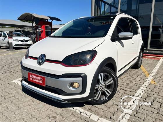 VOLKSWAGEN CROSS UP 1.0 TSI 12V FLEX 4P MANUAL