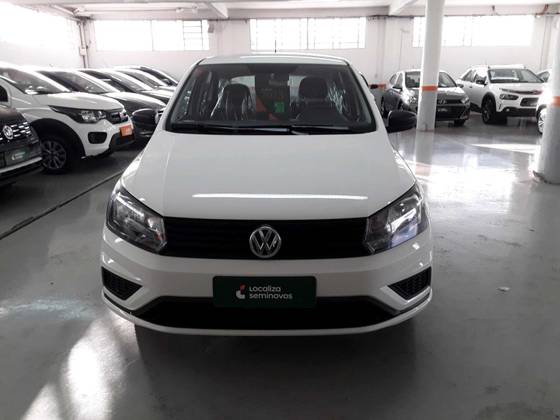 VOLKSWAGEN GOL 1.0 12V MPI TOTALFLEX 4P MANUAL