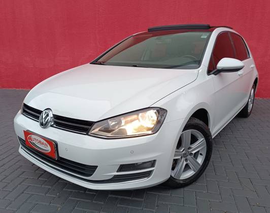 VOLKSWAGEN GOLF 1.4 TSI HIGHLINE 16V GASOLINA 4P AUTOMÁTICO