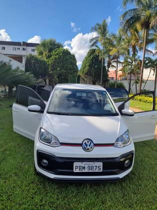 VOLKSWAGEN UP 1.0 TSI MOVE UP 12V FLEX 4P MANUAL