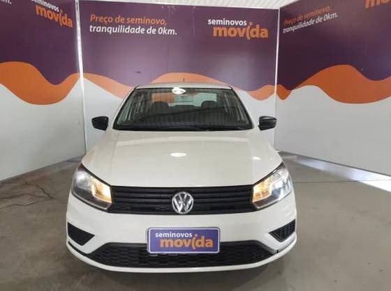 VOLKSWAGEN VOYAGE 1.0 12V MPI TOTALFLEX 4P MANUAL