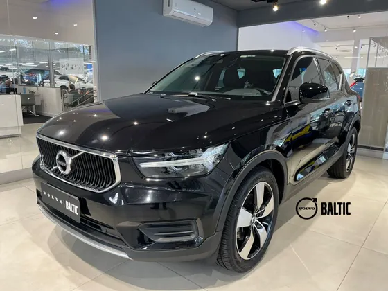 VOLVO XC40 2.0 T4 GASOLINA MOMENTUM GEARTRONIC