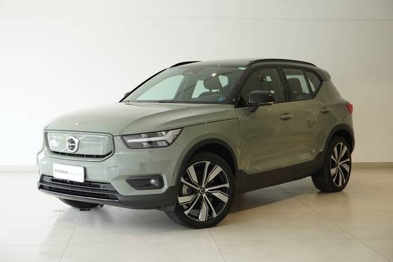 VOLVO XC40 P8 RECHARGE ELECTRIC BEV PURE AWD