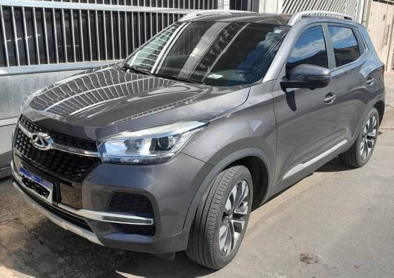 CAOA CHERY TIGGO 5x 1.5 VVT TURBO iFLEX TXS DCT