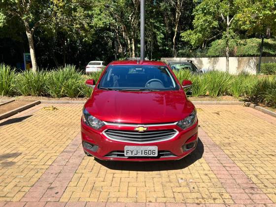 CHEVROLET ONIX 1.4 MPFI LT 8V FLEX 4P AUTOMÁTICO