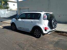 CITROËN AIRCROSS 1.6 EXCLUSIVE 16V FLEX 4P AUTOMÁTICO