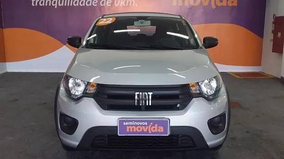 FIAT MOBI 1.0 EVO FLEX LIKE. MANUAL