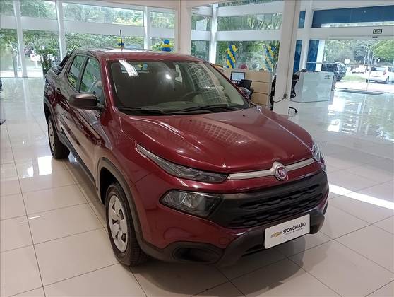 FIAT TORO 1.8 16V EVO FLEX ENDURANCE AT6