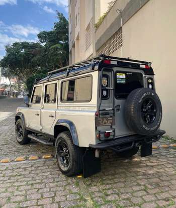 LAND ROVER-DEFENDER-2004