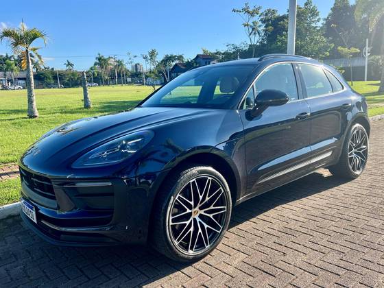 PORSCHE MACAN 2.0 TURBO GASOLINA PDK