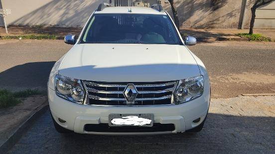 RENAULT DUSTER 2.0 DYNAMIQUE 4X2 16V FLEX 4P AUTOMÁTICO