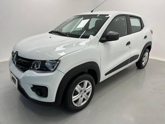 RENAULT KWID 1.0 12V SCE FLEX ZEN MANUAL