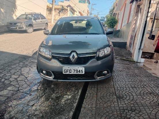 RENAULT SANDERO 1.0 12V SCE FLEX VIBE MANUAL