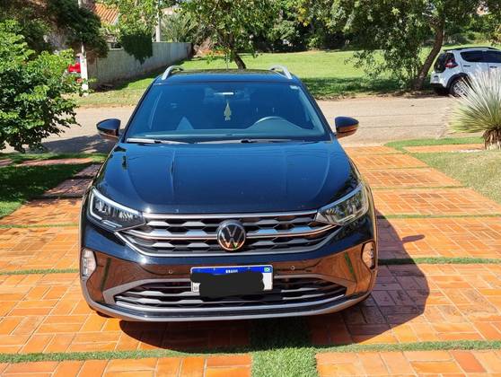 VOLKSWAGEN NIVUS 1.0 200 TSI TOTAL FLEX HIGHLINE AUTOMÁTICO