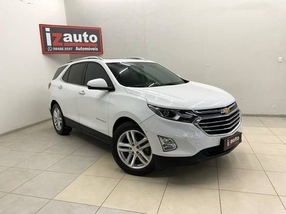 CHEVROLET EQUINOX 2.0 16V TURBO GASOLINA PREMIER AWD AUTOMÁTICO