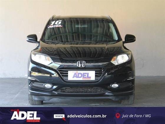 HONDA HR-V 1.8 16V FLEX EX 4P AUTOMÁTICO