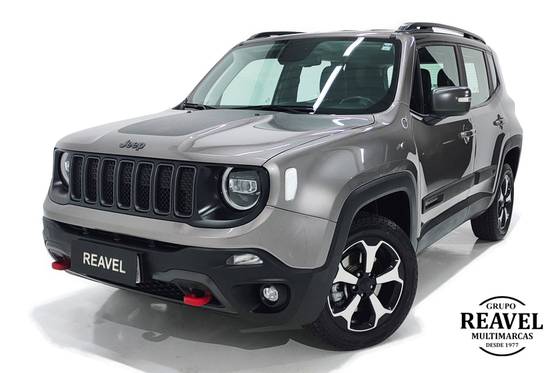 JEEP RENEGADE 2.0 16V TURBO DIESEL TRAILHAWK 4P 4X4 AUTOMÁTICO