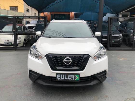 NISSAN KICKS 1.6 16V FLEXSTART S 4P XTRONIC