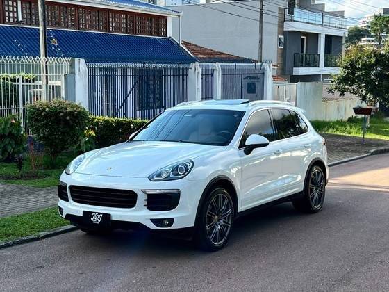 PORSCHE CAYENNE 3.6 4X4 V6 24V GASOLINA 4P TIPTRONIC