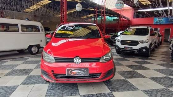 VOLKSWAGEN FOX 1.0 MI TRENDLINE 8V FLEX 4P MANUAL