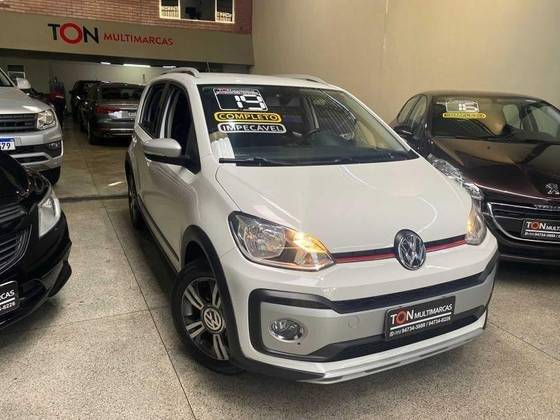 VOLKSWAGEN UP 1.0 TSI MOVE UP 12V FLEX 4P MANUAL