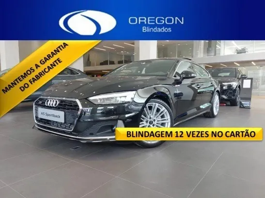 AUDI A5 2.0 TFSI MHEV SPORTBACK S LINE S TRONIC