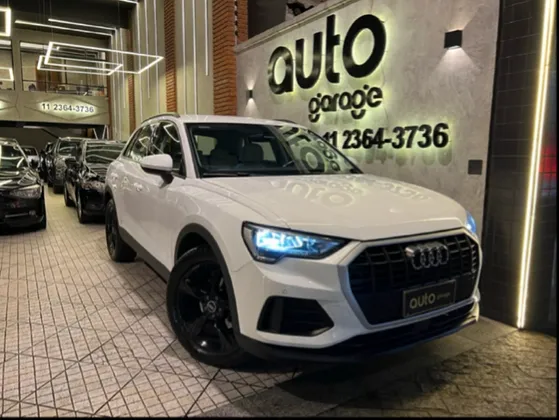 AUDI Q3 1.4 35 TFSI GASOLINA PRESTIGE S TRONIC