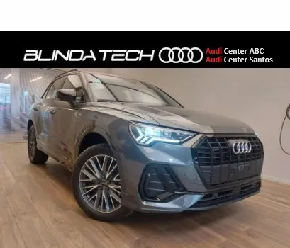 AUDI Q3 2.0 40 TFSI GASOLINA PERFORMANCE BLACK QUATTRO TIPTRONIC