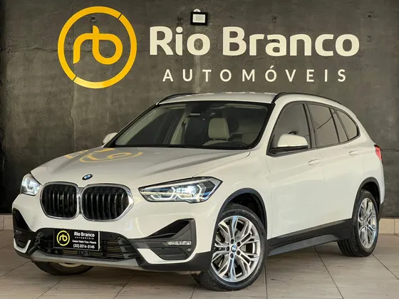 BMW X1 2.0 16V TURBO ACTIVEFLEX SDRIVE20I X-LINE 4P AUTOMÁTICO