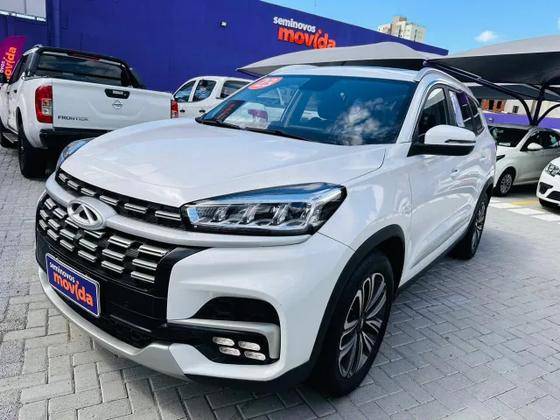 CAOA CHERY TIGGO 8 1.6 TGDI GASOLINA TXS DCT