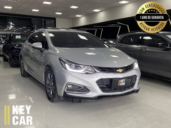 CHEVROLET CRUZE 1.4 TURBO SPORT6 LTZ 16V FLEX 4P AUTOMÁTICO