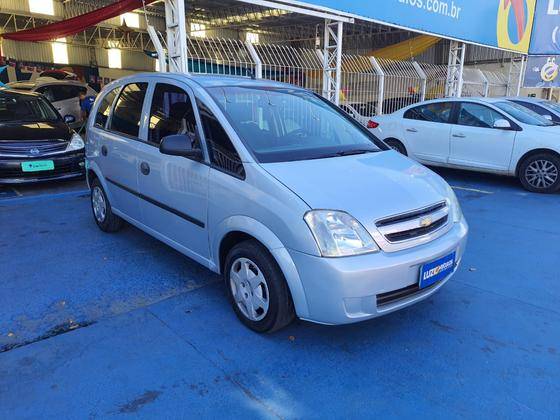 CHEVROLET MERIVA 1.4 MPFI JOY 8V FLEX 4P MANUAL