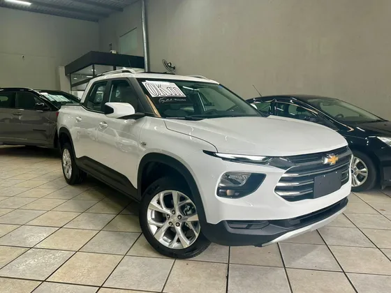 CHEVROLET MONTANA 1.2 TURBO FLEX LTZ AUTOMÁTICO