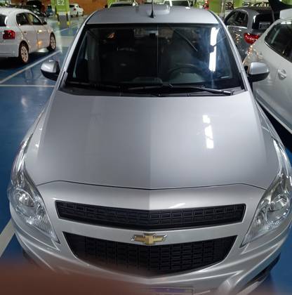 CHEVROLET MONTANA 1.4 MPFI LS CS 8V FLEX 2P MANUAL